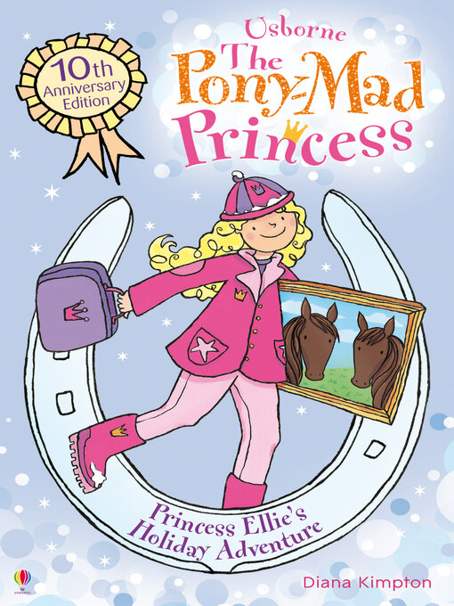 Title details for Princess Ellie's Holiday Adventure by Diana Kimpton - Available